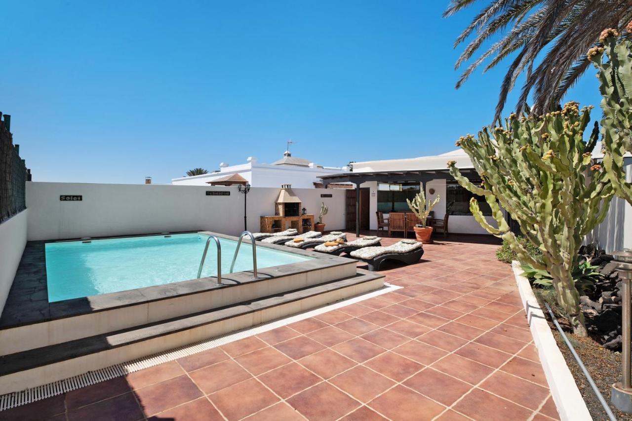 Villa Mar Teguise  Εξωτερικό φωτογραφία
