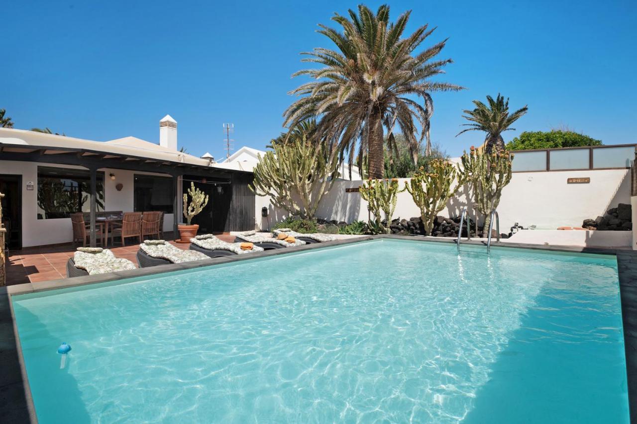 Villa Mar Teguise  Εξωτερικό φωτογραφία