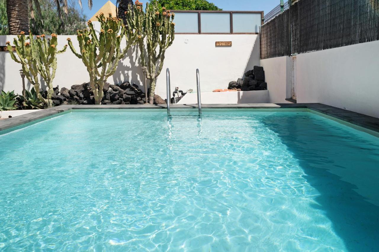 Villa Mar Teguise  Εξωτερικό φωτογραφία